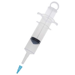 Amsino Thumb Control Ring Piston Syringe