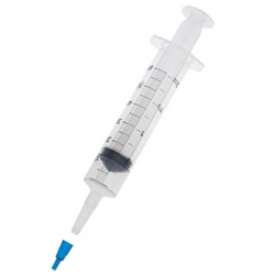 Amsino Flat Top Piston Syringe