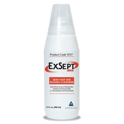 Exsept Plus Wound Cleanser