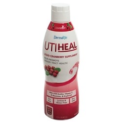 UTIHeal Liquid Cranberry Supplement