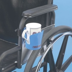 Ableware Wheelchair Cup Holder