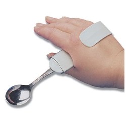 Ableware Eating Utensil Hand Clip