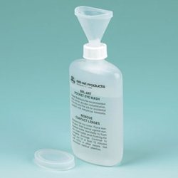 Bel-Art Pocket Eye Wash Bottle