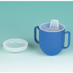 Ableware No Tip Weighted Base Cup