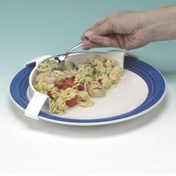 Ableware Food Bumper Guard