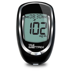 True Metrix Blood Glucose Meter