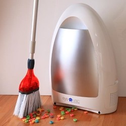 Eye Vac Home Electric Dustpan