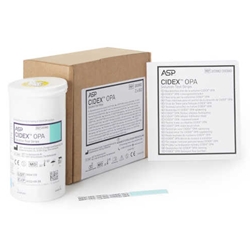 Cidex OPA Solution Test Strips
