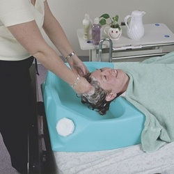 Ableware Inbed Head Wash System