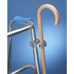 Ableware Cane Holder for Walkers & Wheelchairs