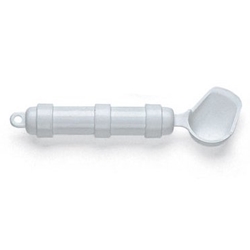 Ableware Angled Spoon with Built Up Handle