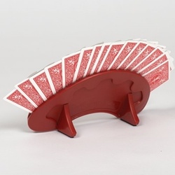 Ableware Fan Shaped Playing Card Holder