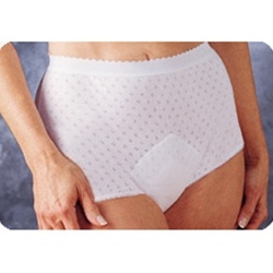 HealthDri Ladies Cotton Panty