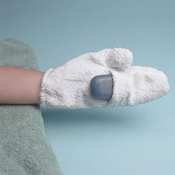 Maddawash Terry Washcloth Glove