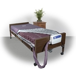 McKesson Alternating Pressure and Low Air Loss Mattress System