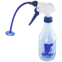 Elephant Ear Washer Bottle System by Doctor Easy