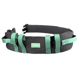 Posey Gait Belt with Handles and Quick Release Buckle