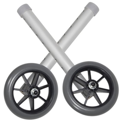 McKesson Universal Walker Wheels