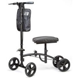 Cardinal Health Steerable Knee Walker