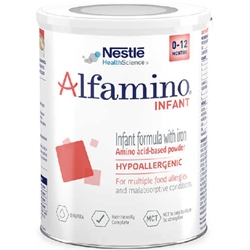 Alfamino Infant Formula with Iron