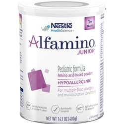 Alfamino Junior Pediatric Formula