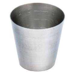 McKesson Stainless Steel Medcine Cup