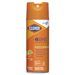 Clorox 4 in One Disinfectant & Sanitizer