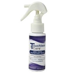 Touchless Care Zinc Oxide Protectant Spray