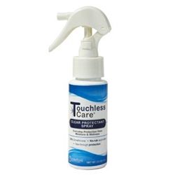 Touchless Care Clear Protectant Spray
