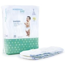 McKesson Baby Diapers