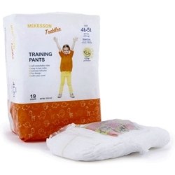 McKesson Toddler Training Pants