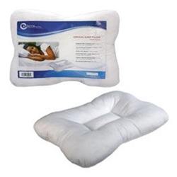 Roscoe Fiber Filled Cervical Indentation Pillow