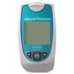 Assure Platinum Blood Glucose Meter