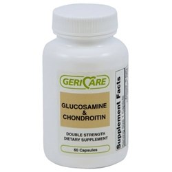Double Strength Glucosamine and Chondroitin Supplement