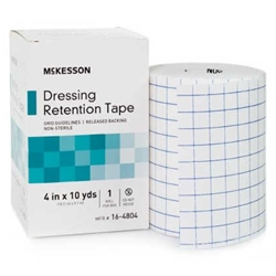 McKesson Dressing Retention Tape