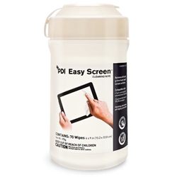 Easy Screen Cleaning Wipes