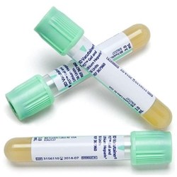 BD Vacutainer PST Lithium Heparin Tubes