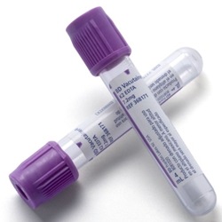 BD Vacutainer Spray-Coated K2EDTA Tubes