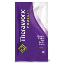 Theraworx Clinical Bathing & Barrier System