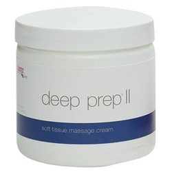 Deep Prep II Soft Tissue Massage Cream