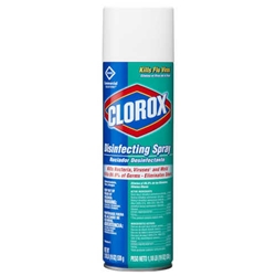 Clorox Disinfecting Spray