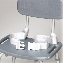 Shower Chair Safety Belt