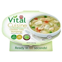 Vital Cuisine Ready to Serve Meals