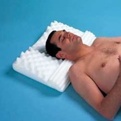 Softeze No Snore Pillow