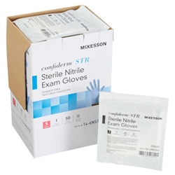 Confiderm STR Sterile Nitrile Exam Gloves