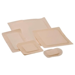 Kendall Foam Border Gentle Adhesion Dressings