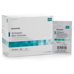 McKesson Antiseptic Skin Cleanser