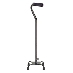 Drive Medical Small Base Quad Cane