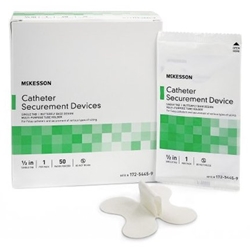McKesson Catheter Securement Devices