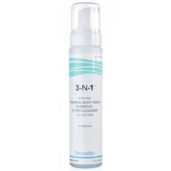 Dermarite 3-N-1 Cleansing Foam